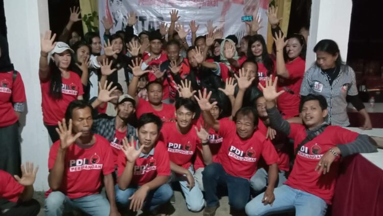 Gelar Rapat Konsolidasi Antar Ganjar Siap Menangkan Ganjar Presiden 2024