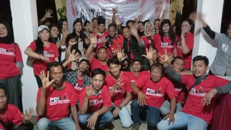 Gelar Rapat Konsolidasi Antar Ganjar Siap Menangkan Ganjar Presiden 2024