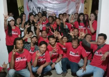 Gelar Rapat Konsolidasi Antar Ganjar Siap Menangkan Ganjar Presiden 2024