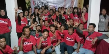 Gelar Rapat Konsolidasi Antar Ganjar Siap Menangkan Ganjar Presiden 2024