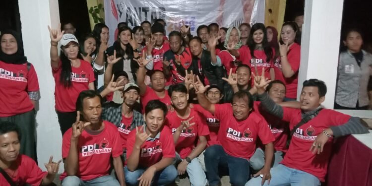 Gelar Rapat Konsolidasi Antar Ganjar Siap Menangkan Ganjar Presiden 2024