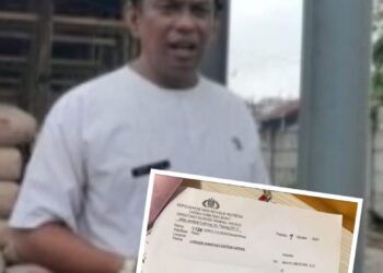Kadis Perindagkop UKM Bukittinggi,Sedang Disidik Direskrimsus Polda Sumbar
