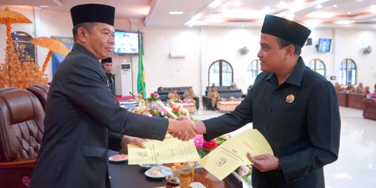 Pemkab Langkat Usulkan 2 Judul pada Propemperda 2024