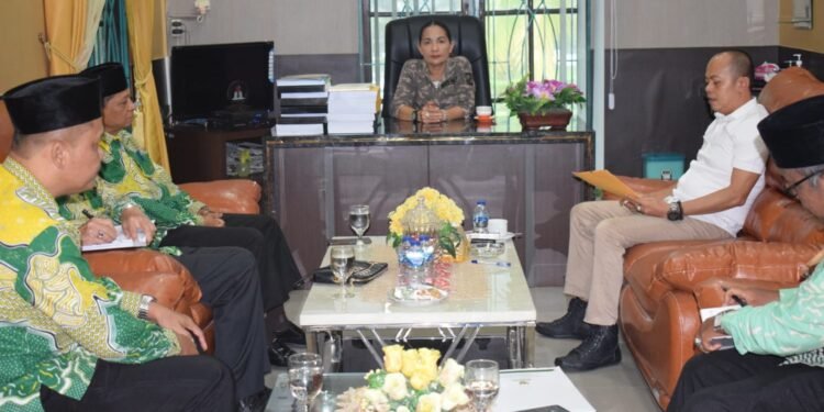 Pimpinan DPRD Langkat Siap Berikan Zakatnya ke Baznas