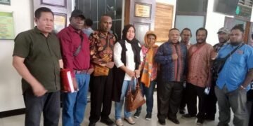LEMASKO Gugat Gergorius Okoare Cs Karena Diduga Melakukan Perbuatan Melawan Hukum