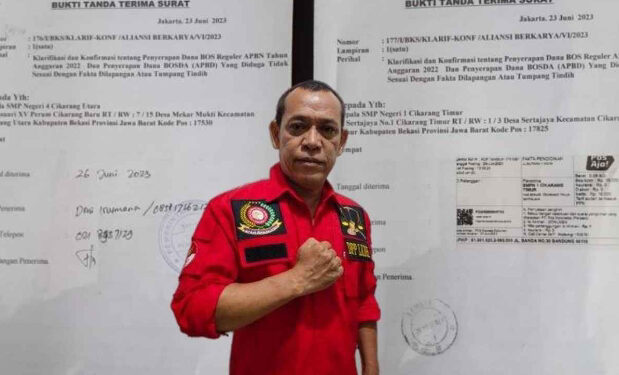 Terkait Dana BOS Kemendikbud, Aliansi LSM Akan Laporkan Dugaan Kasus Korupsi ke APH