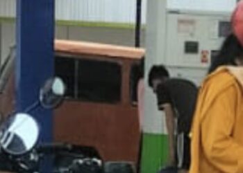 Diduga SPBU Mekar Desa Kapur Kec. Sungai Raya Lakukan Penyimpangan Distribusi Pertalite