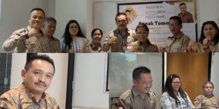 DPP PELITA PRABU Komitmen Menangkan Prabowo-Gibran