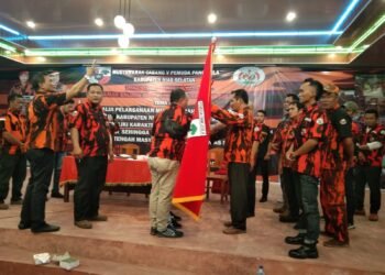 Muscab V PP Nisel Erwinus Laia Terpilih Kembali sebagai Ketua secara Aklamasi