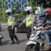 Dishub Kabupaten Jayapura Kerjasama Dengan Polri Gelar Rajia Pajak, STNK Mobil Dan Motor