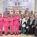 Polres Pelalawan Gelar Acara Puncak Bakti Kesehatan, Sosial dan Penanaman Pohon SSDM Polri Dalam rangka Mengabdi Untuk Negeri