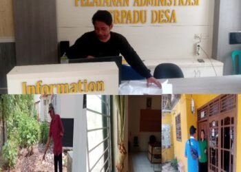 Kades Pantai Hurip Diduga Doyan Mabok Miras, Judi dan Narkotika Jenis Sabu.