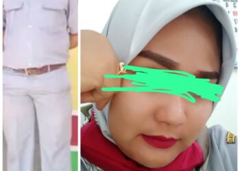 Diduga Dua Oknum Kepala Sekolah Di Kabupaten Asahan Melakukan Perselingkuhan.