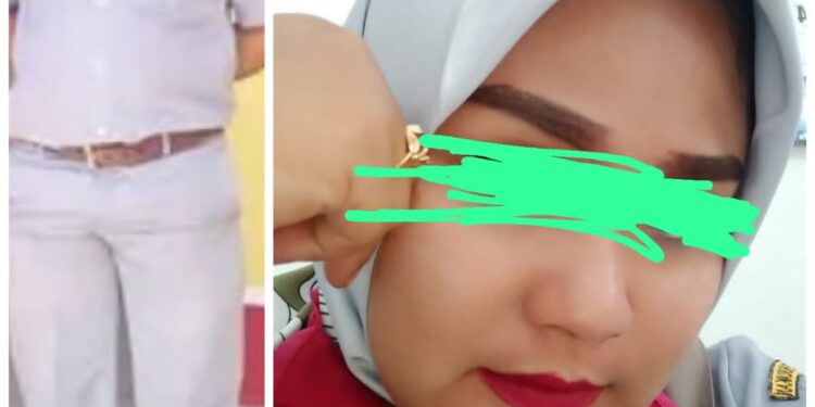 Diduga Dua Oknum Kepala Sekolah Di Kabupaten Asahan Melakukan Perselingkuhan.
