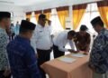 Pemkab Langkat Lantik 7 Orang PPPK, Berikut Instansinya