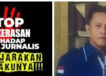 Ketua Korwil FPII Bengkalis: Pelaku Pelecehan Terhadap Wartawan Harus Di Hukum Berat