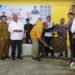 Syah Afandin Buka Turnamen Volly Antar Pelajar SMA/SMK Negeri dan Swasta