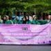 Sebanyak 430 Mahasiswa Fakultas Kesehatan UINSU PBL di Langkat