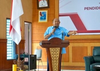 Syah Afandin Apresiasi Sosialisasi Pembinaan Ideologi Pancasila BPIP RI – Komisi II DPR