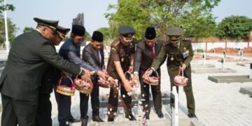 Ziarah Nasional Peringati Hari Pahlawan