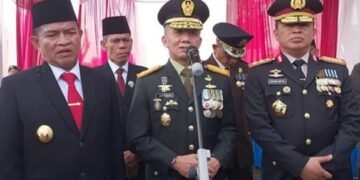 Di Sumatera Utara akan di Gelar Rehabilitasi Massal Gratis, Pangdam I/BB Beri Penjelasan.