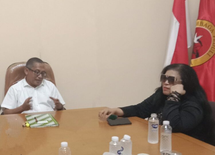 Ketua Presidium FPII Tunjuk Gerai Hukum Art & Rekan Selesaikan Kasus Sengketa Lahan RSU Pasar Minggu