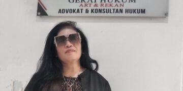 Ketua Presidium FPII Tunjuk Gerai Hukum Art & Rekan Selesaikan Kasus Sengketa Lahan RSU Pasar Minggu