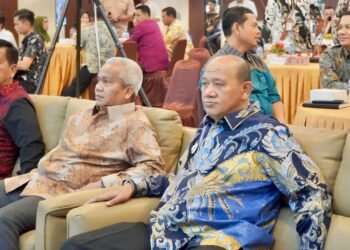 Ingin Raih WTP, Plt Bupati Langkat Hadiri FGD Peningkatan Kualitas Laporan Keuangan