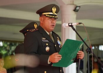 Langkat Peringati Hari Pahlawan 2023, Indonesia Bukan Bangsa Pecundang