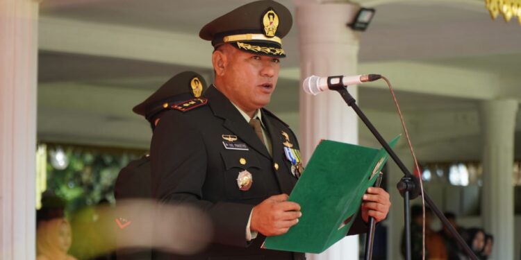 Langkat Peringati Hari Pahlawan 2023, Indonesia Bukan Bangsa Pecundang