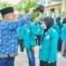Mahasiswa IAIN Lhokseumawe Laksanakan KPM di Langkat