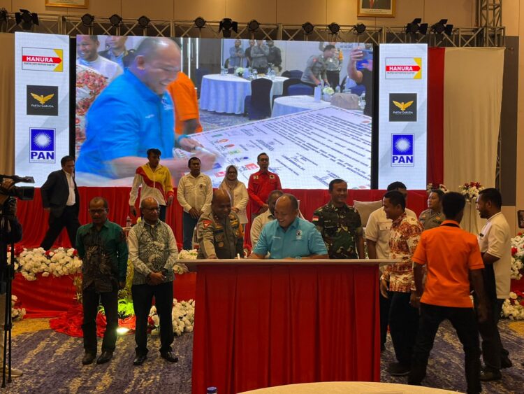 Safari Pemilu Jadi Awal Sinergitas Demi Suksesnya Pemilu 2024