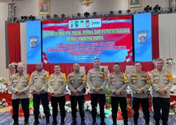 Safari Pemilu Jadi Awal Sinergitas Demi Suksesnya Pemilu 2024