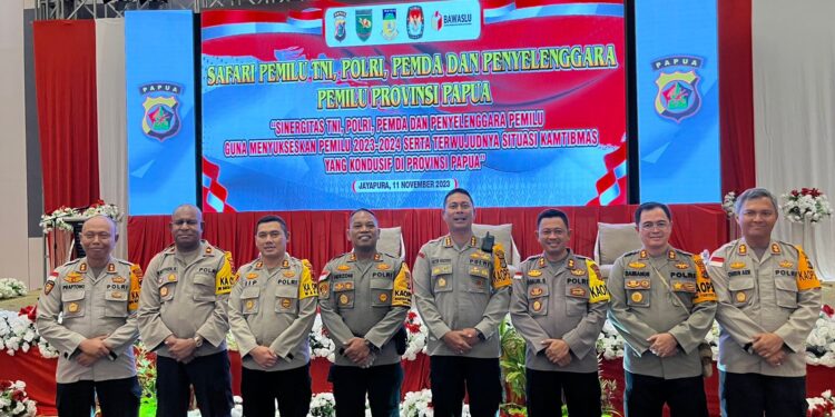 Safari Pemilu Jadi Awal Sinergitas Demi Suksesnya Pemilu 2024