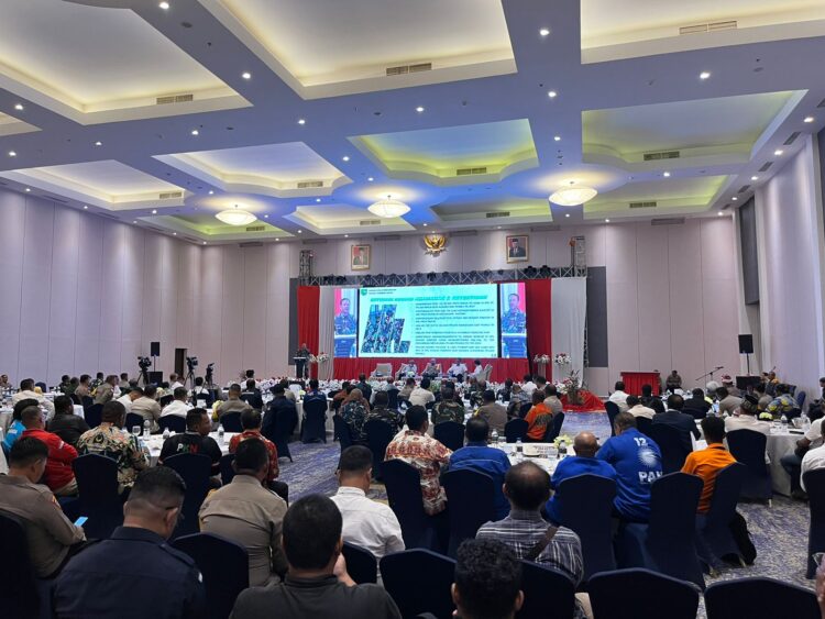 Safari Pemilu Jadi Awal Sinergitas Demi Suksesnya Pemilu 2024