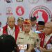 Tepat ! Menangkan Prabowo-Gibran, Badan Relawan Prabowo Terus Fokus Bangun Citra Positif