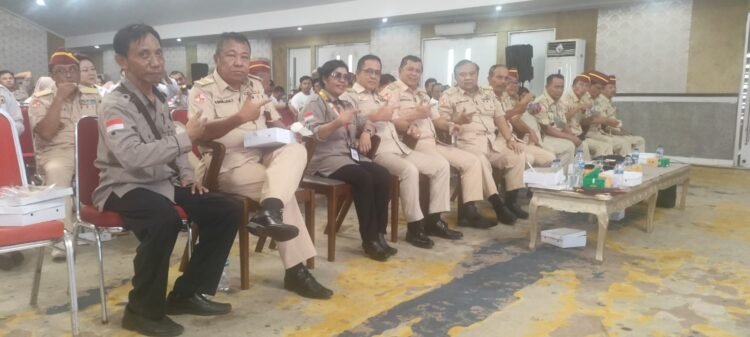 Konsolidasi Badan Relawan Prabowo, Ciptakan Strategi Yang Mumpuni.