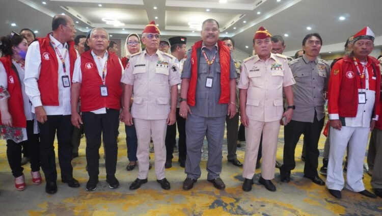 Sudiarto Sekjend Badan Relawan Prabowo : Jangan terpancing dengan provokator yang mau menjelek-jelekan Idola kita