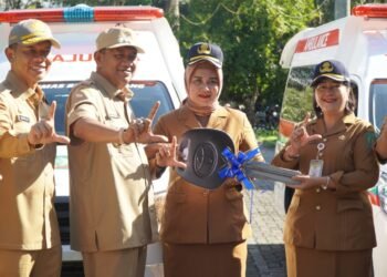 Peringati HKN ke-59, Ini Arahan Menkes Disampaikan Plt Bupati Langkat