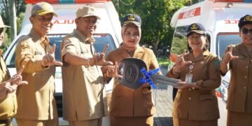 Peringati HKN ke-59, Ini Arahan Menkes Disampaikan Plt Bupati Langkat
