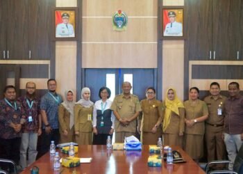 Plt Bupati Langkat Setujui Integrasi Layanan Primer di 32 Puskesmas