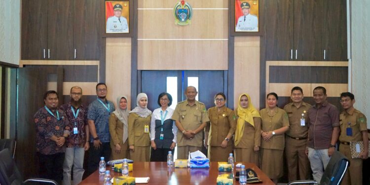 Plt Bupati Langkat Setujui Integrasi Layanan Primer di 32 Puskesmas