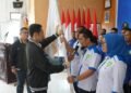 PASI Langkat Dilantik, Syah Afandin Yakin Banyak Atletik di Pedesaan
