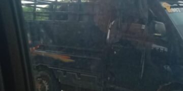 Lapor Pak Kapolda, SPBU 64785.12 Telabang Kabupaten Sanggau Memperbolehkan Pengisian Antri Menggunakan Jerigen