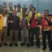 Sapa Ratusan Pemenangan di Binjai, Mangihut Sinaga : Kita Menang Bersama
