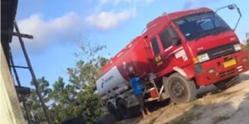 Di Duga Kuat PT Beta Gas Di Bekingi Oknum APH,Minta Supaya Kapolda Kalbar Secepatnya Mengambil Tindakan