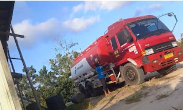 Di Duga Kuat PT Beta Gas Di Bekingi Oknum APH,Minta Supaya Kapolda Kalbar Secepatnya Mengambil Tindakan