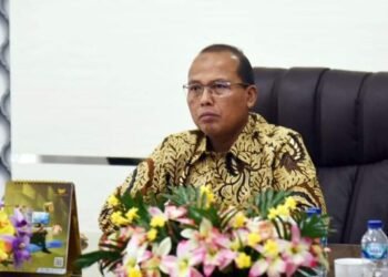 Pj. Bupati Tapanuli Tengah Keluarkan Instruksi Netralitas ASN Dan Aparat Desa di Pemilu 2024
