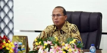 Pj. Bupati Tapanuli Tengah Keluarkan Instruksi Netralitas ASN Dan Aparat Desa di Pemilu 2024
