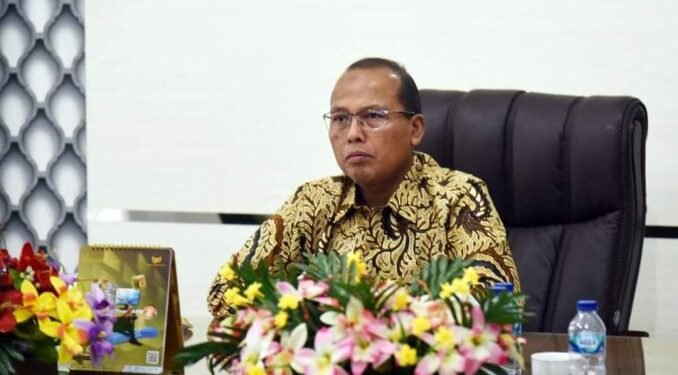 Pj. Bupati Tapanuli Tengah Keluarkan Instruksi Netralitas ASN Dan Aparat Desa di Pemilu 2024
